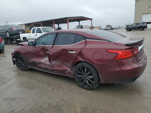 Изображение 2 2017 NISSAN MAXIMA 3.5S 2017 с VIN 1N4AA6AP2HC412226