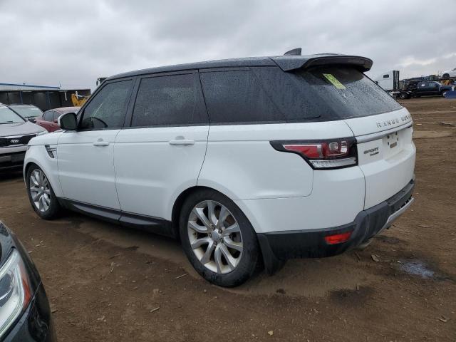 Image 2 of 2017 LAND ROVER RANGE ROVER SPORT HSE 2017 with VIN SALWR2FV8HA178302