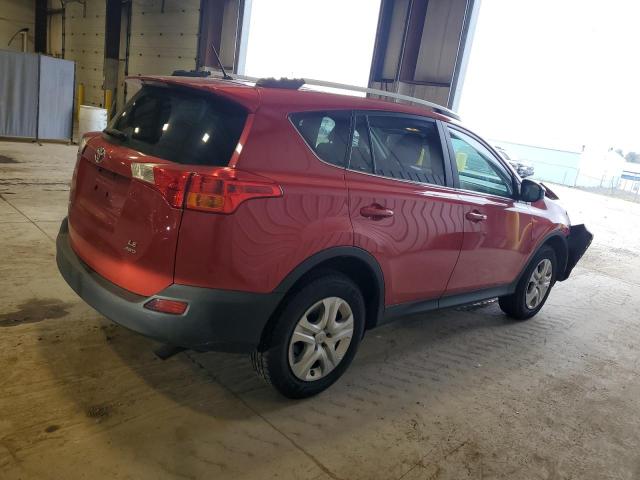 Image 3 of 2013 TOYOTA RAV4 LE 2013 with VIN 2T3BFREV5DW121348
