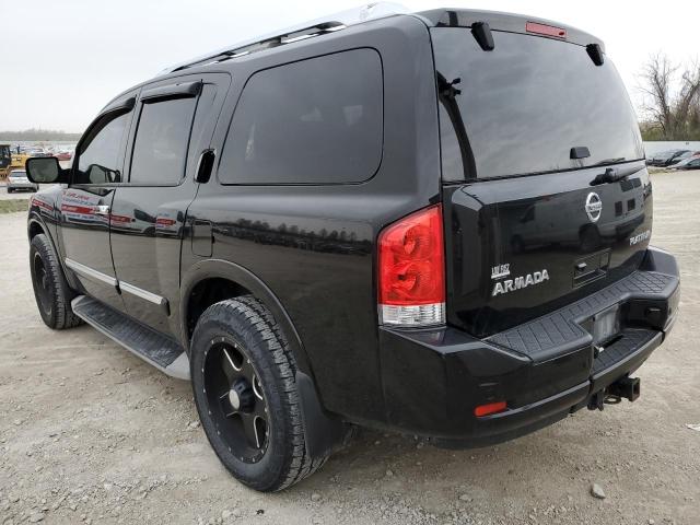 Obraz 2 z 2012 NISSAN ARMADA SV 2012 z VIN 5N1AA0NC1CN615616