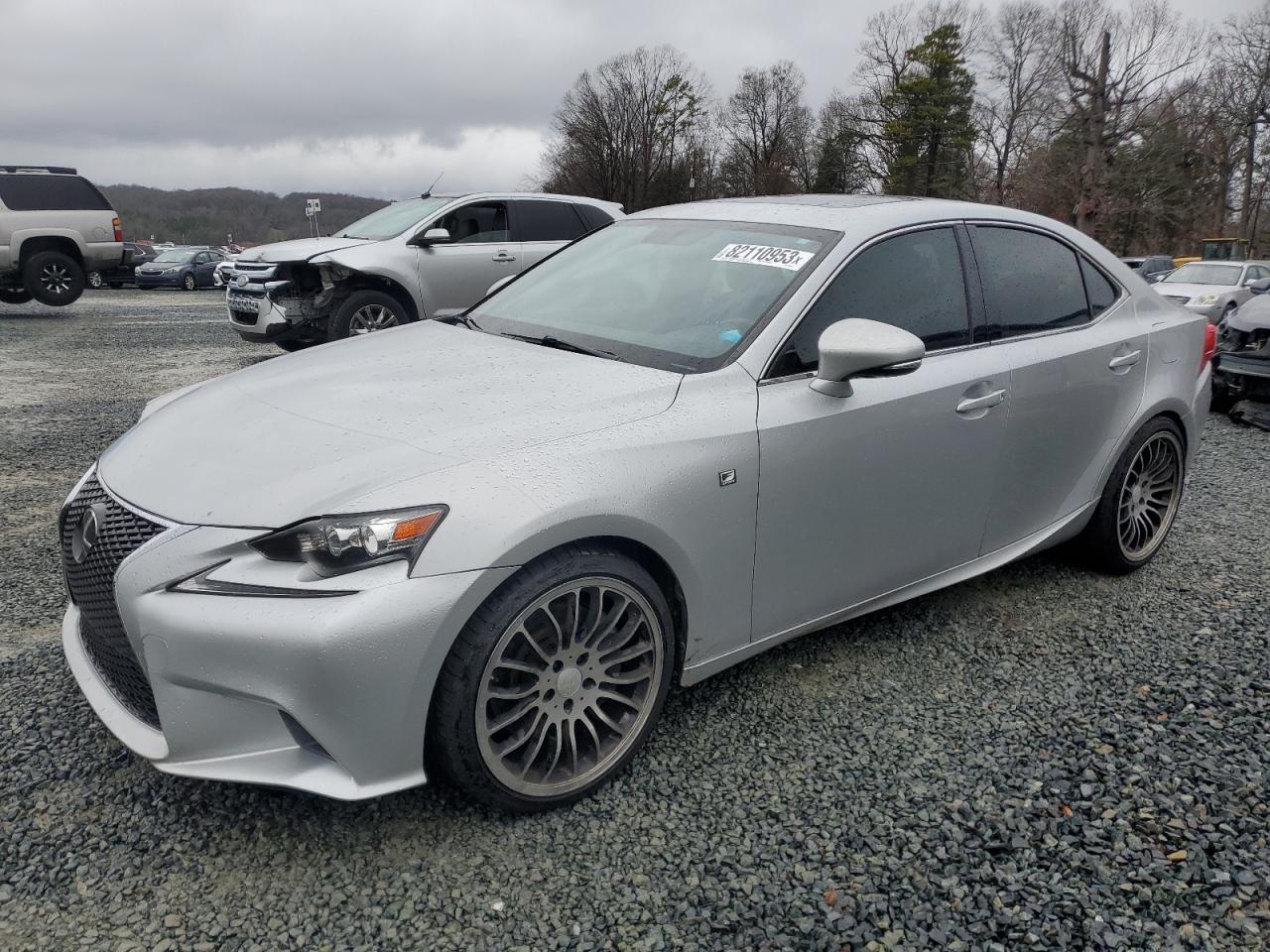 2014 LEXUS IS 350 2014 image