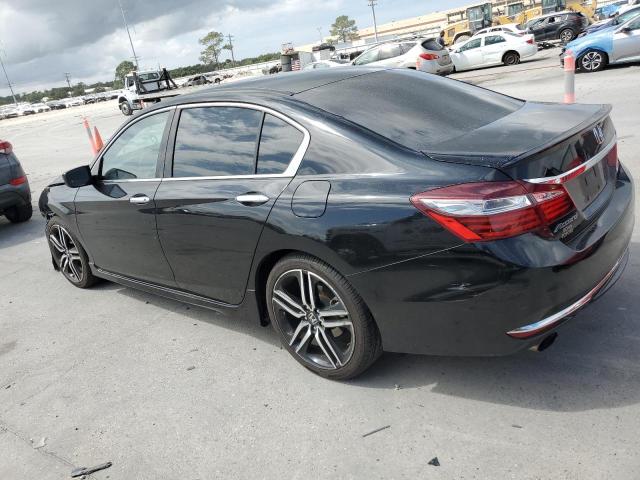 Изображение 2 2017 HONDA ACCORD SPORT 2017 с VIN 1HGCR2F57HA144525