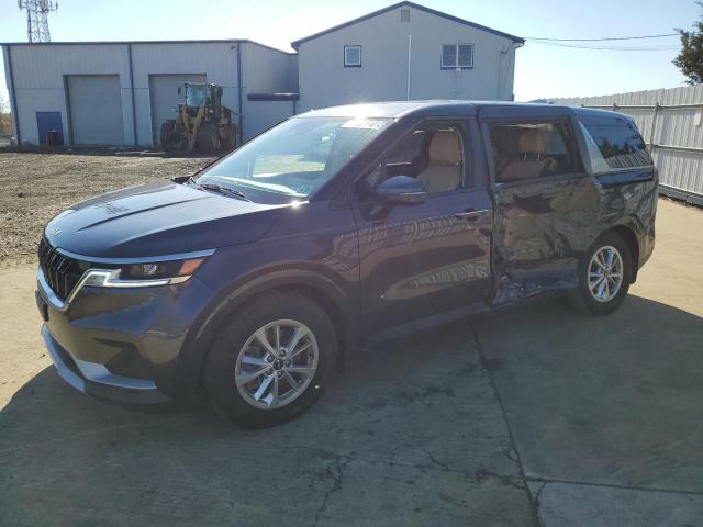 Image 1 of 2022 KIA CARNIVAL LX 2022 with VIN KNDNB4H39N6189905