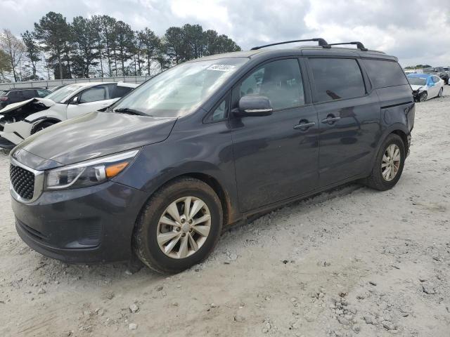 Obraz 1 z 2015 KIA SEDONA LX 2015 z VIN KNDMB5C14F6071950