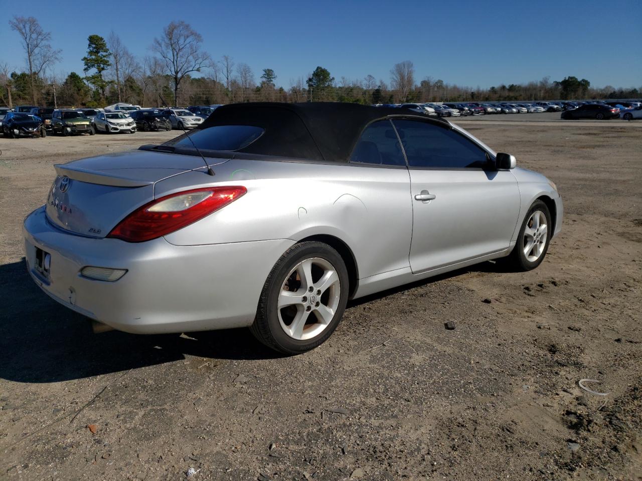 Изображение 3 2008 TOYOTA CAMRY SOLARA SE 2008 с VIN 4T1FA38P38U157256