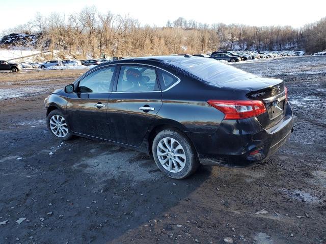 Изображение 2 2019 NISSAN SENTRA S 2019 с VIN 3N1AB7AP2KY365908
