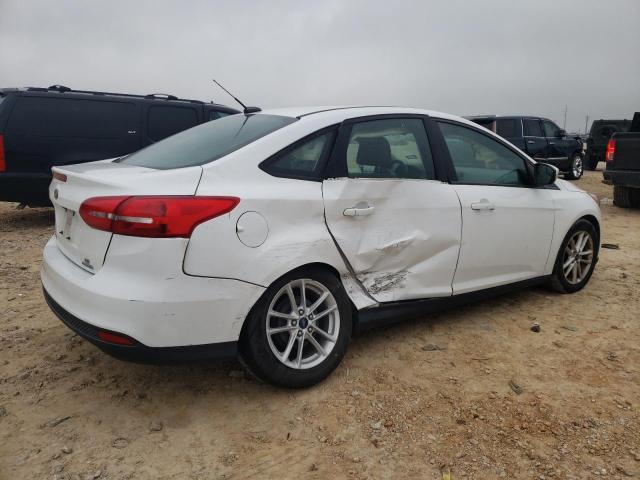Image 3 of 2016 FORD FOCUS SE 2016 with VIN 1FADP3F29GL360177