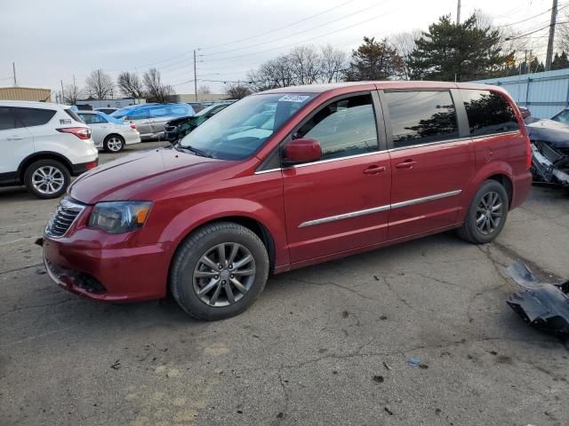 Image 1 of 2015 CHRYSLER TOWN & COUNTRY S 2015 with VIN 2C4RC1HG2FR610194