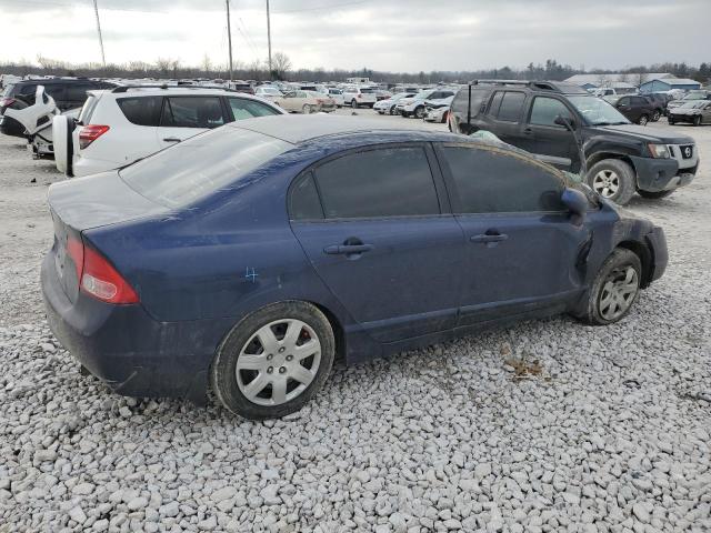 Image 3 of 2008 HONDA CIVIC LX 2008 with VIN 1HGFA15508L041015