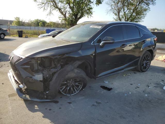Obraz 1 z 2017 LEXUS RX 350 BASE 2017 z VIN 2T2ZZMCAXHC048174