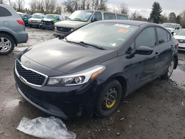 Obraz 1 z 2018 KIA FORTE LX 2018 z VIN 3KPFK4A72JE226623