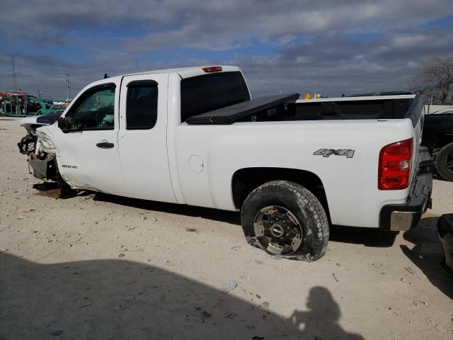 Изображение 2 2013 CHEVROLET SILVERADO K2500 HEAVY DUTY 2013 с VIN 1GC2KVCG1DZ328635