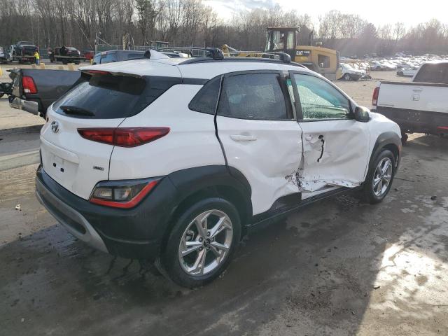 Image 3 of 2023 HYUNDAI KONA SEL 2023 with VIN KM8K6CAB4PU051038
