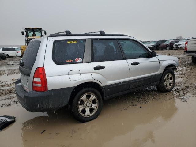 Obraz 3 z 2004 SUBARU FORESTER 2.5X 2004 z VIN JF1SG63634G735081