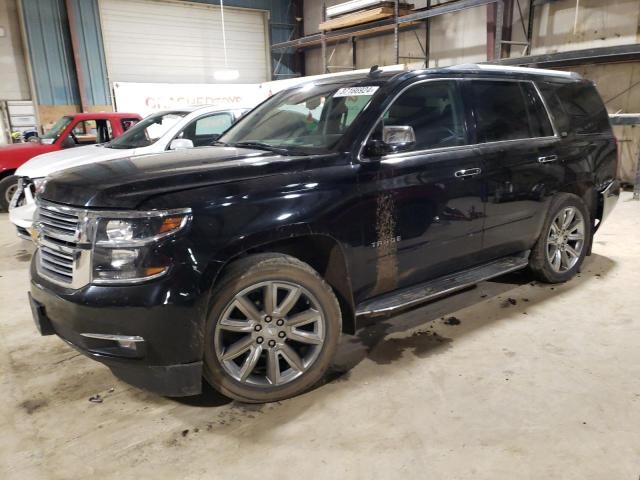 Изображение 2015 CHEVROLET TAHOE K1500 LTZ 2015