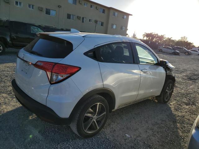 Изображение 3 2021 HONDA HR-V EXL 2021 с VIN 3CZRU5H72MM701937