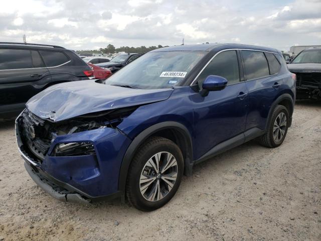 2021 NISSAN ROGUE SV 2021 image