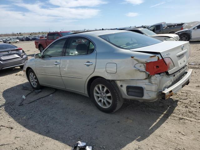 Изображение 2 2003 LEXUS ES 300 2003 с VIN JTHBF30G936021340