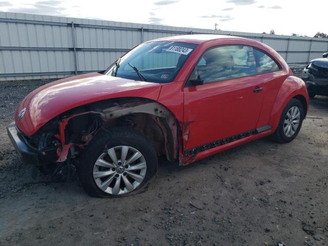 2015 VOLKSWAGEN BEETLE 1.8T 2015 image