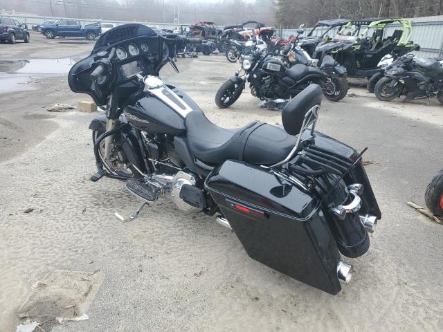 Изображение 3 2014 HARLEY-DAVIDSON FLHX STREET GLIDE 2014 с VIN 1HD1KBM32EB690097