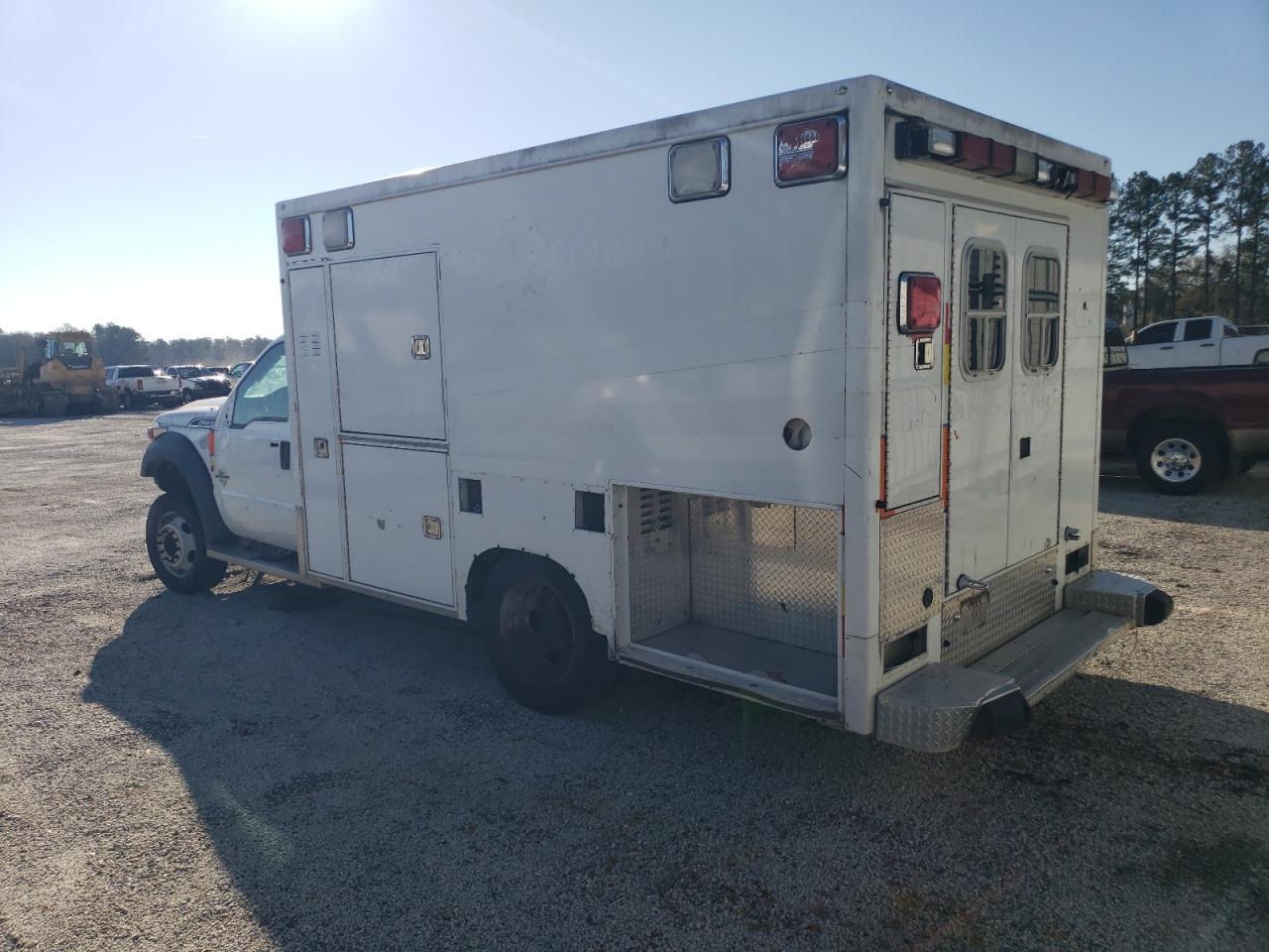 Obraz 2 z 2015 FORD F450 SUPER DUTY 2015 z VIN 1FDUF4GT0FEB56179