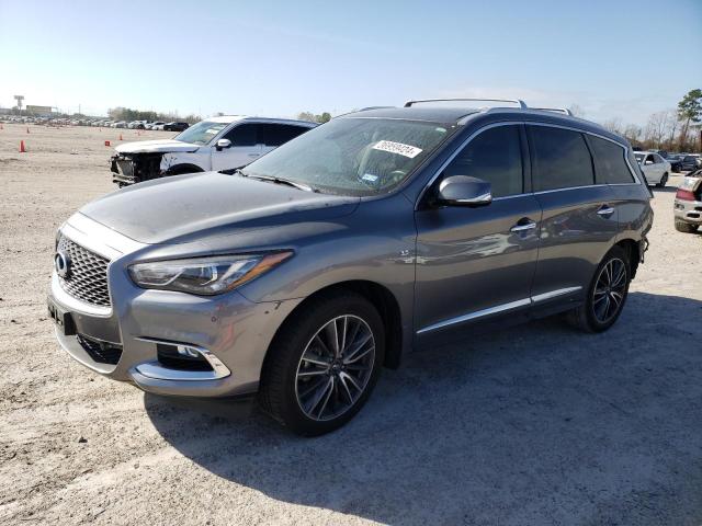Image 1 of 2020 INFINITI QX60 LUXE 2020 with VIN 5N1DL0MNXLC516170