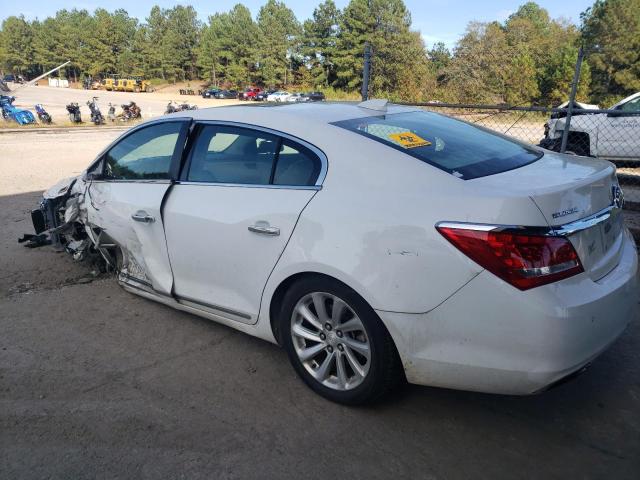 Image 2 of 2016 BUICK LACROSSE  2016 with VIN 1G4GB5G33GF169552
