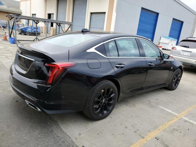 Изображение 3 2021 CADILLAC CT5 PREMIUM LUXURY 2021 с VIN 1G6DN5RK4M0109123