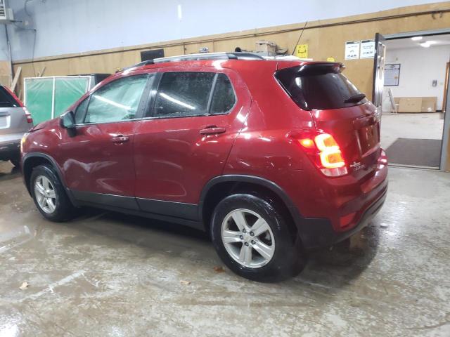 Изображение 2 2021 CHEVROLET TRAX 1LT 2021 с VIN KL7CJPSB2MB328321