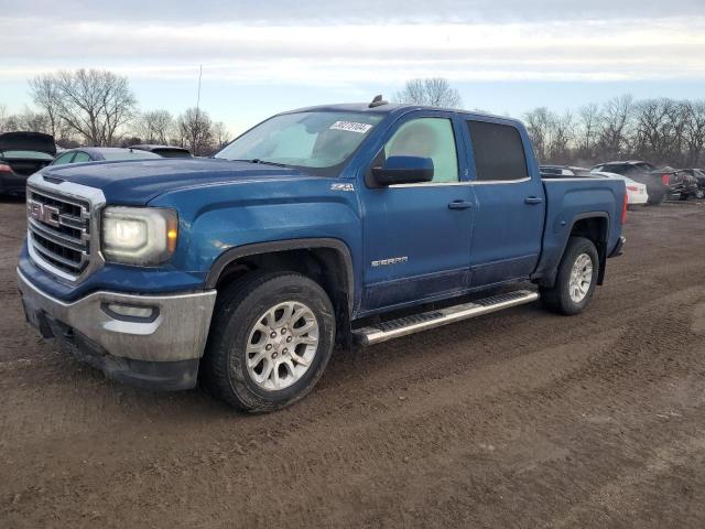 Image 1 of 2018 GMC SIERRA K1500 SLE 2018 with VIN 3GTU2MEC0JG257517