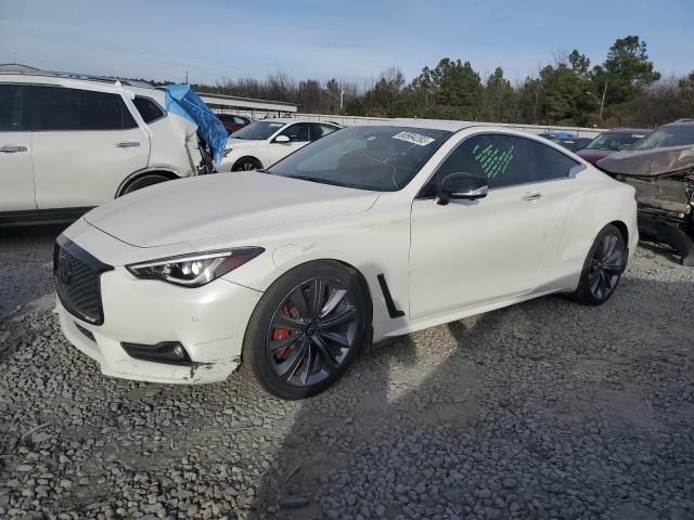2022 INFINITI Q60 RED SPORT 400 2022 image
