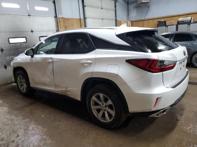 Image 2 of 2017 LEXUS RX 350 BASE 2017 with VIN JTJBZMCA1H2015601
