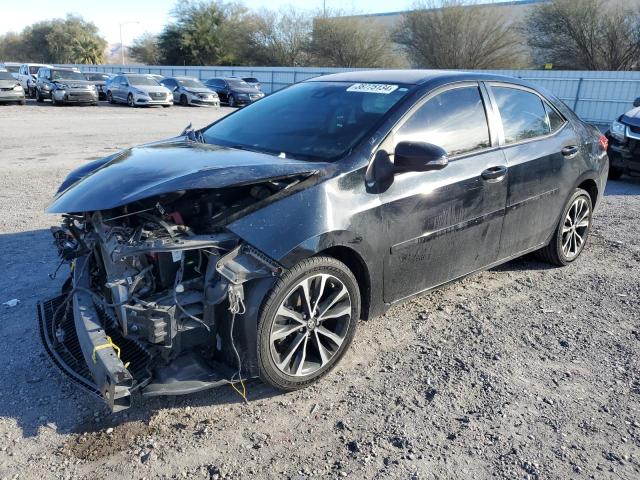 Image 1 of 2017 TOYOTA COROLLA L 2017 with VIN 2T1BURHE9HC950831
