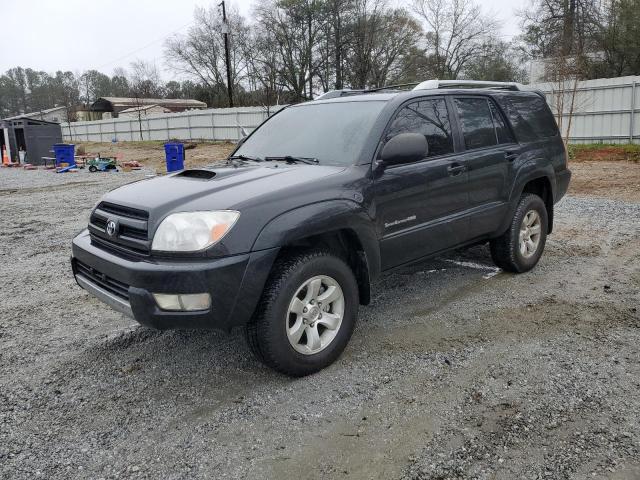 Изображение 1 2005 TOYOTA 4RUNNER SR5 2005 с VIN JTEBU14R950067159