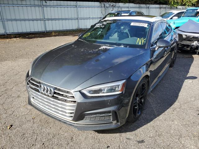 Obraz 2018 AUDI A5 PREMIUM PLUS S-LINE 2018