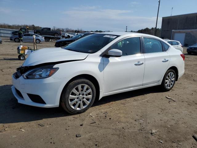 Image 1 of 2017 NISSAN SENTRA S 2017 with VIN 3N1AB7APXHY404401