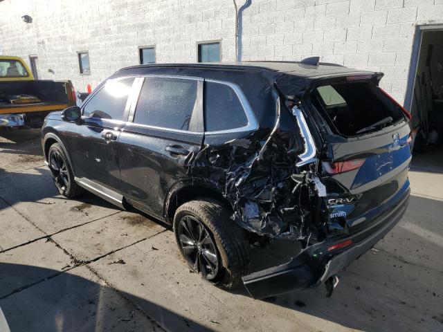 Image 2 of 2024 HONDA CR-V SPORT TOURING 2024 with VIN 7FARS6H99RE005109