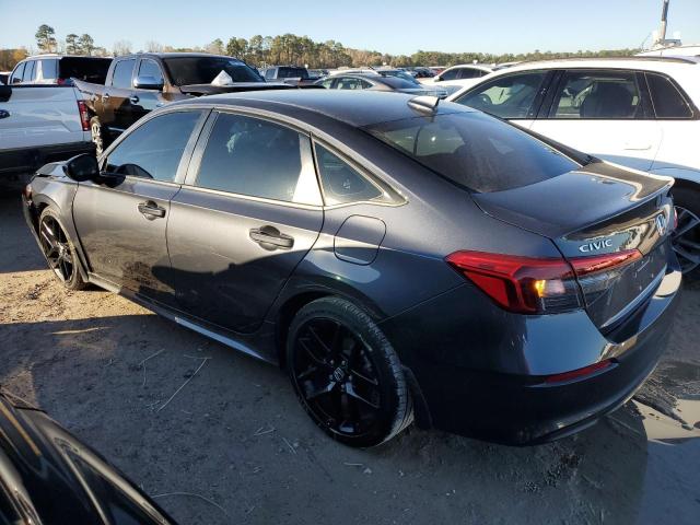 Image 2 of 2022 HONDA CIVIC SPORT 2022 with VIN 2HGFE2F52NH570497