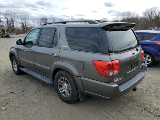 Изображение 2 2006 TOYOTA SEQUOIA LIMITED 2006 с VIN 5TDBT48A26S262581