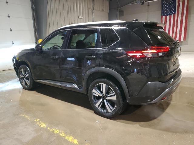 Изображение 2 2023 NISSAN ROGUE SL 2023 с VIN 5N1BT3CB8PC800032