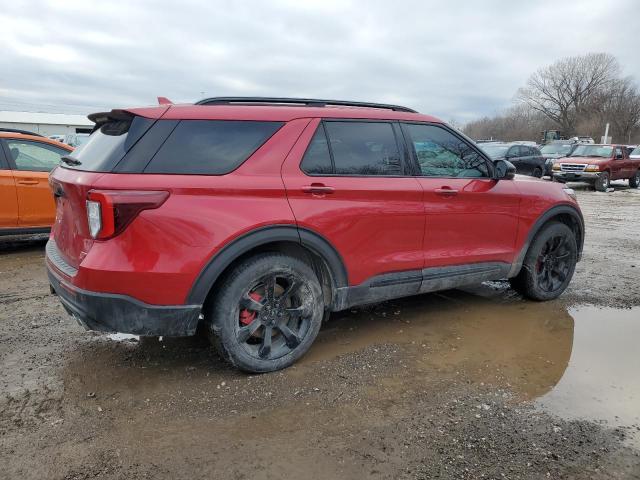 Image 3 of 2020 FORD EXPLORER ST 2020 with VIN 1FM5K8GC7LGB90997