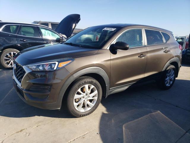 Image 1 of 2019 HYUNDAI TUCSON SE 2019 with VIN KM8J23A4XKU963013