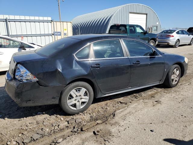 Image 3 of 2010 CHEVROLET IMPALA LS 2010 with VIN 2G1WA5EK0A1115971