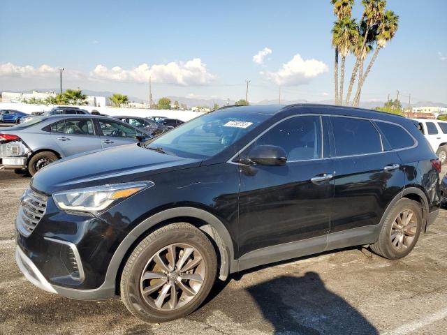 Obraz 1 z 2018 HYUNDAI SANTA FE SE 2018 z VIN KM8SM4HFXJU275104