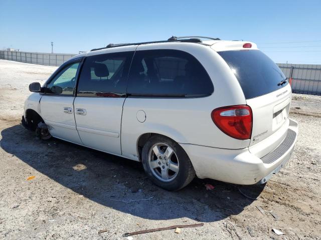 Image 2 of 2005 DODGE GRAND CARAVAN SXT 2005 with VIN 2D8GP44L05R122197