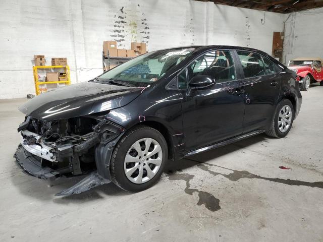 Изображение 1 2021 TOYOTA COROLLA LE 2021 с VIN 5YFEPMAE2MP235398