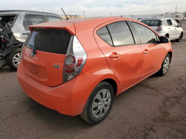 Изображение 3 2014 TOYOTA PRIUS C  2014 с VIN JTDKDTB34E1066607