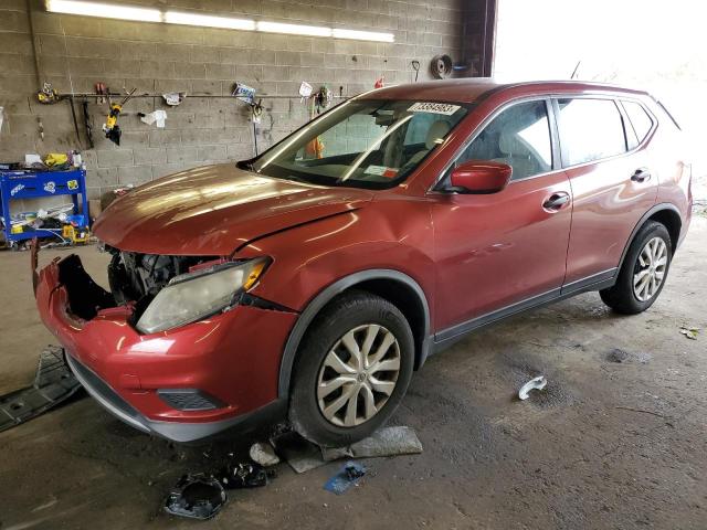 Изображение 1 2016 NISSAN ROGUE S 2016 с VIN JN8AT2MT4GW000963