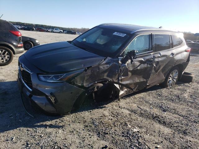 Obraz 2023 TOYOTA HIGHLANDER L 2023