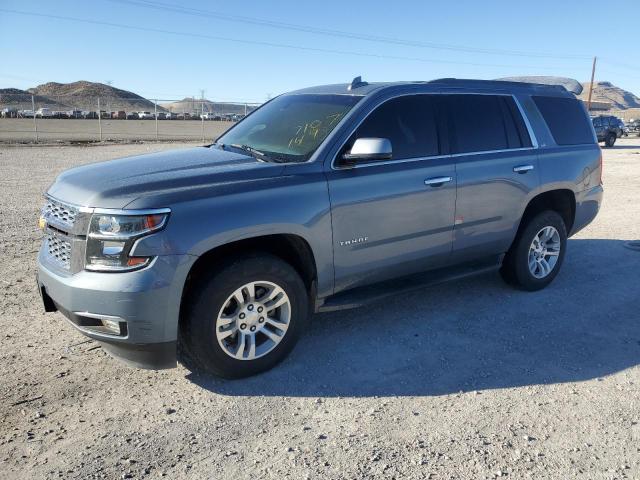 Image 1 of 2016 CHEVROLET TAHOE C1500  LS 2016 with VIN 1GNSCAKCXGR287762